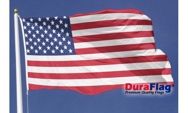 DuraFlag® USA (United States) Premium Quality Flag